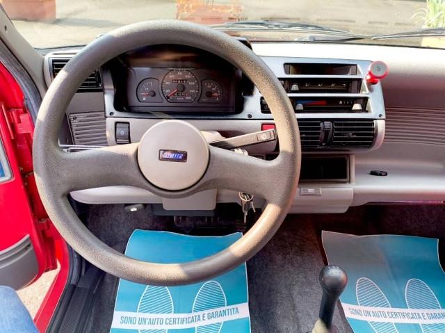 Fiat Cinquecento Cinquecento 1995 0.9