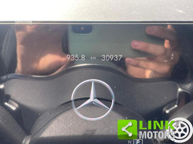 MERCEDES-BENZ GLA 200 d Automatic AMG Garanzia Casa Madre inclusa