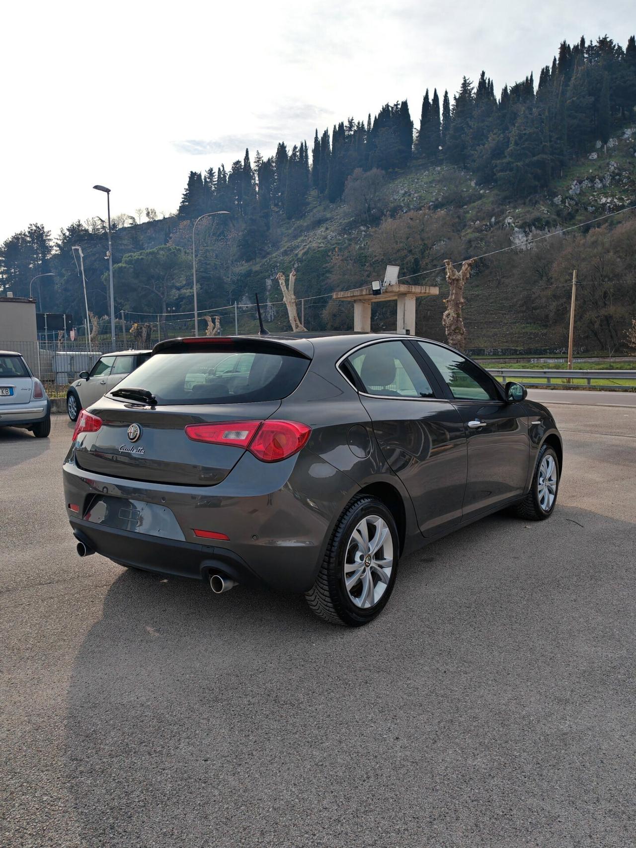 Alfa Romeo Giulietta 1.6 JTDm 120 CV Super