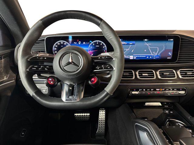 MERCEDES-BENZ GLE 63 AMG S 4Matic+ Mild Hybrid Coupé AMG Line Premium Plus