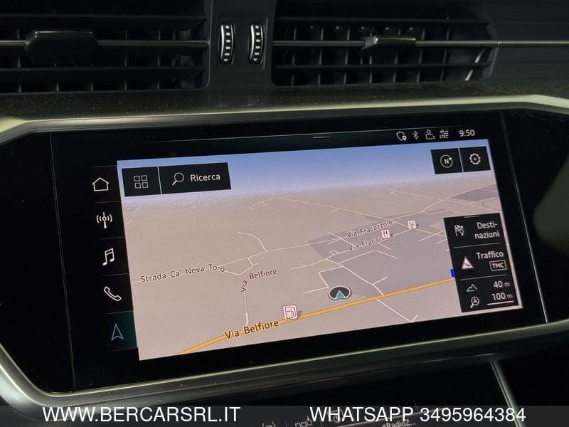Audi A6 A6 Avant 45 3.0 TDI quattro tiptronic Sport