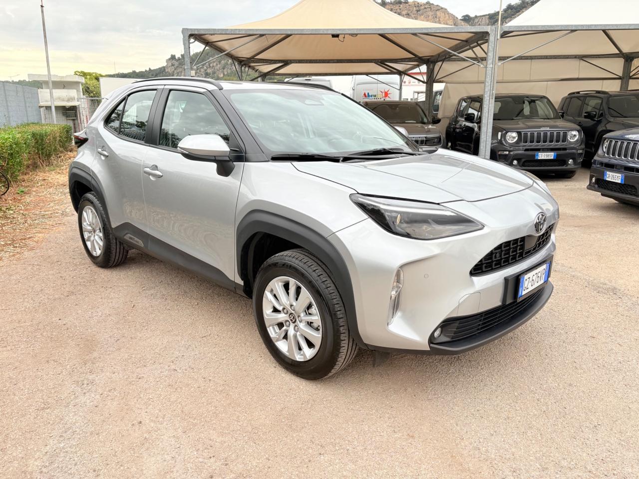 Toyota Yaris Cross 1.5 Hybrid 5p. E-CVT Active