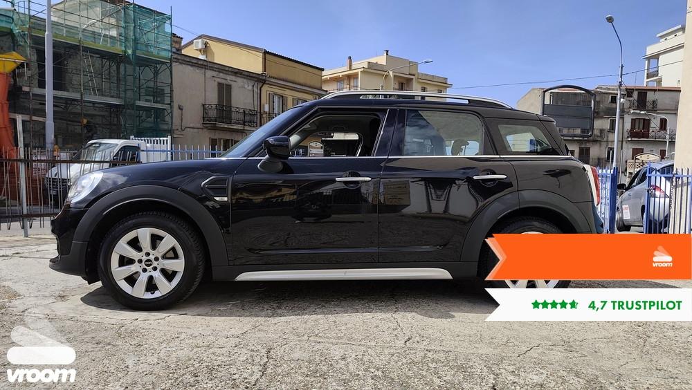 MINI Mini Countrym.(F60) Mini 2.0 Cooper D Coun...