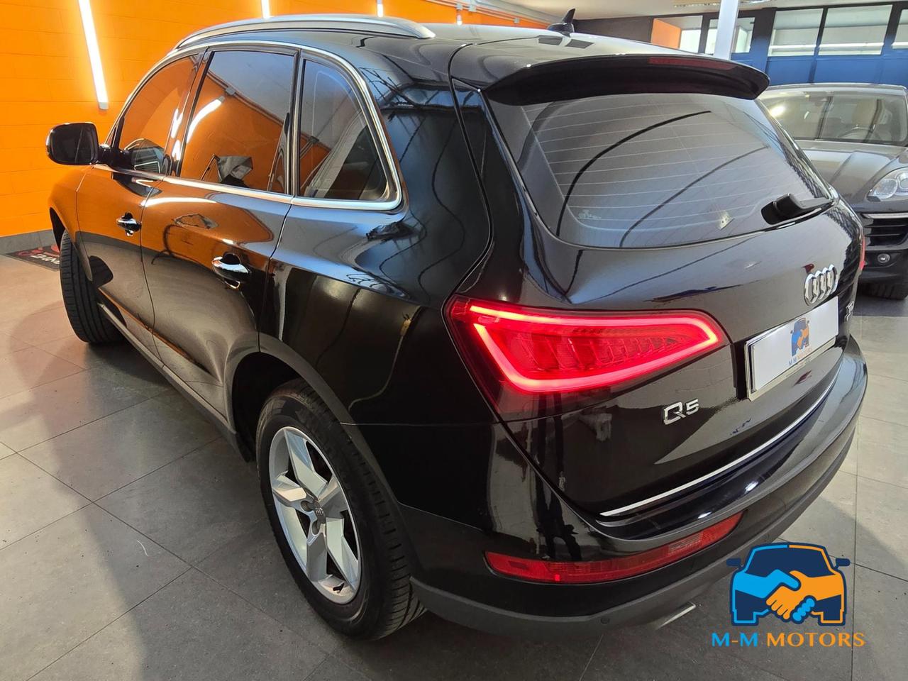 Audi Q5 2.0 tdi Business quattro 190cv s-tronic