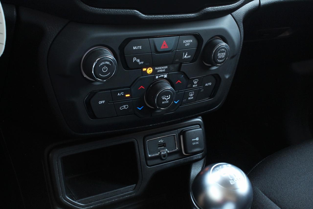 Jeep Renegade 1.0 T3 Limited 120CV
