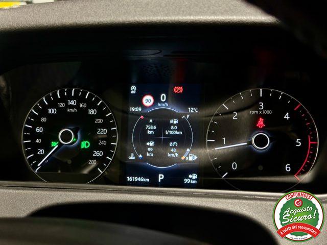 LAND ROVER Range Rover Velar 2.0 TD4 180CV SE *CERCHIO 22"*