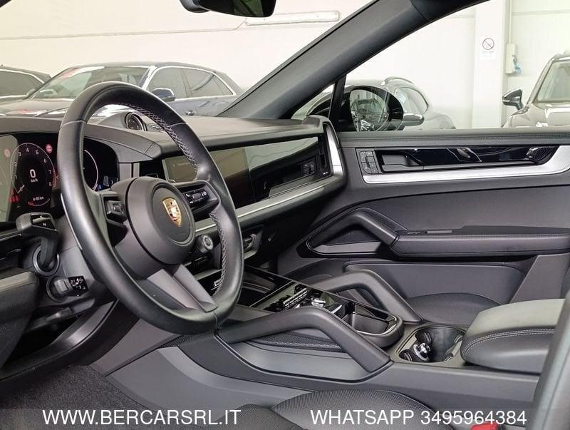 Porsche Cayenne Coupè Cayenne Coupé 4.0 V8 S*TETTO*TELECAMERA*PDC*