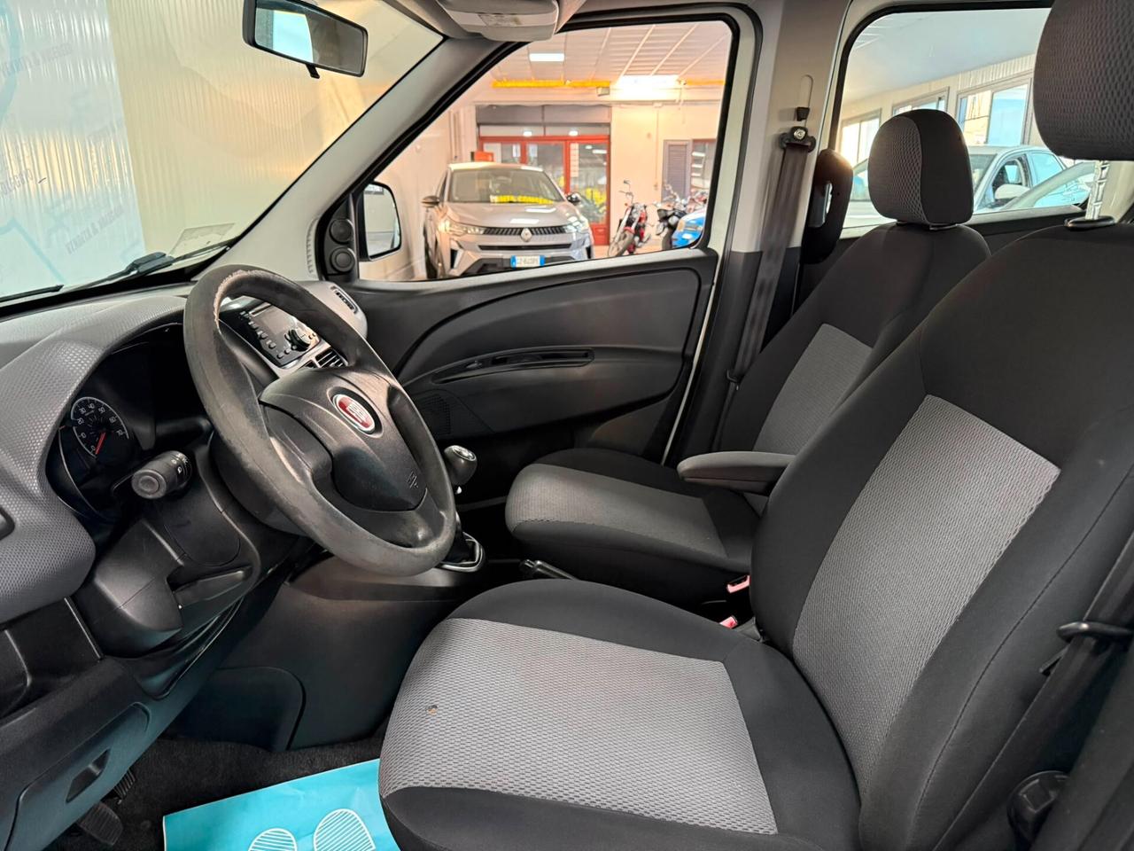 Fiat Doblò 1.6 Mjet 105Cv Autocarro N1 5 posti
