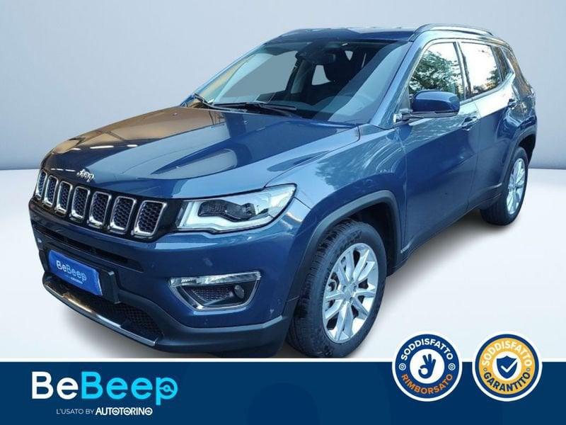Jeep Compass 1.3 TURBO T4 LIMITED 2WD 150CV DDCT MY20