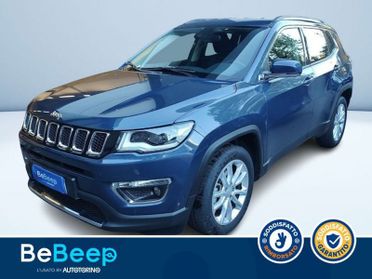 Jeep Compass 1.3 TURBO T4 LIMITED 2WD 150CV DDCT MY20