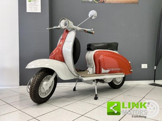 LAMBRETTA Li 150 Completamente restaura in perfette condizioni