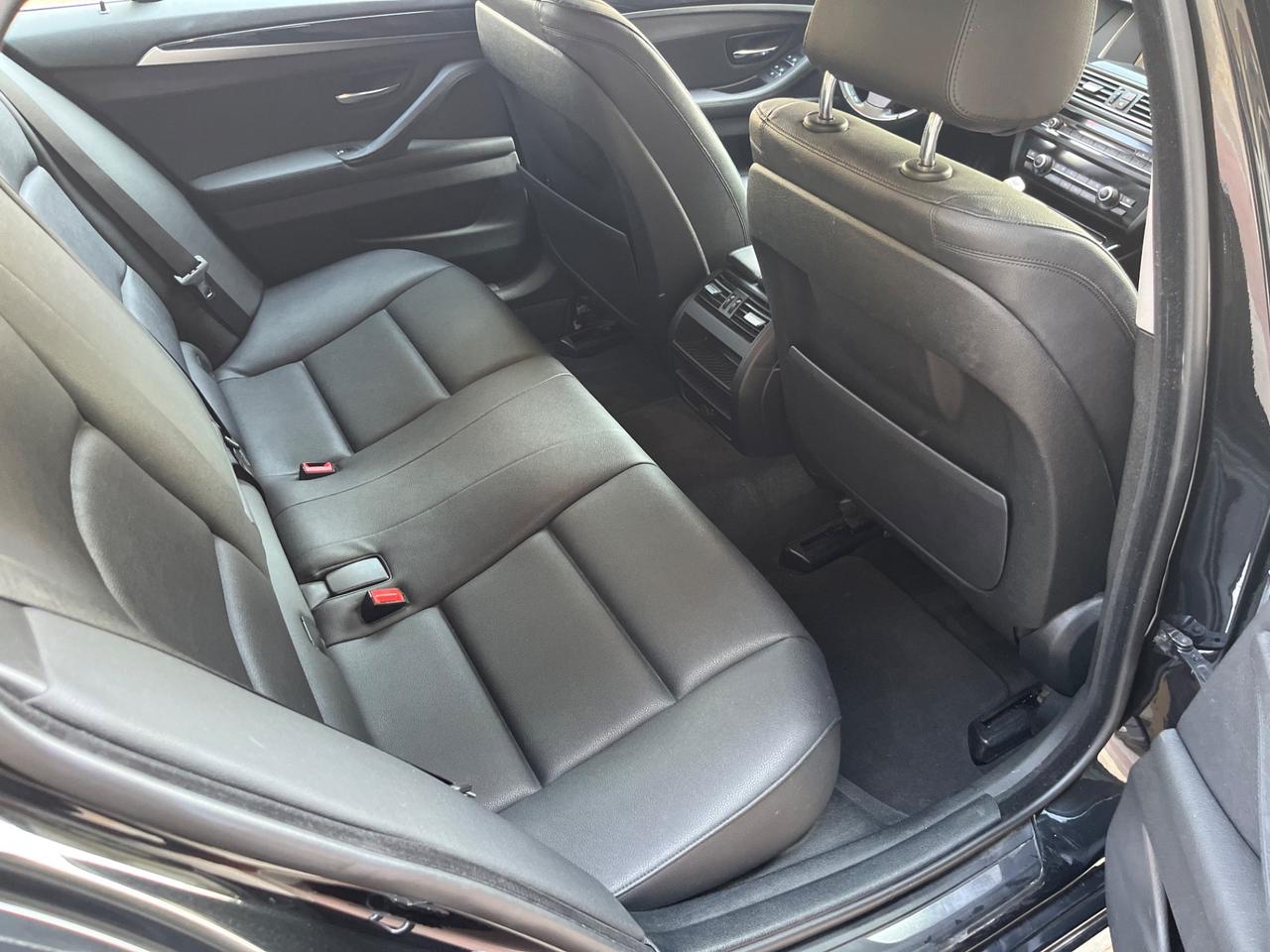 Bmw 520 520d Touring Luxury
