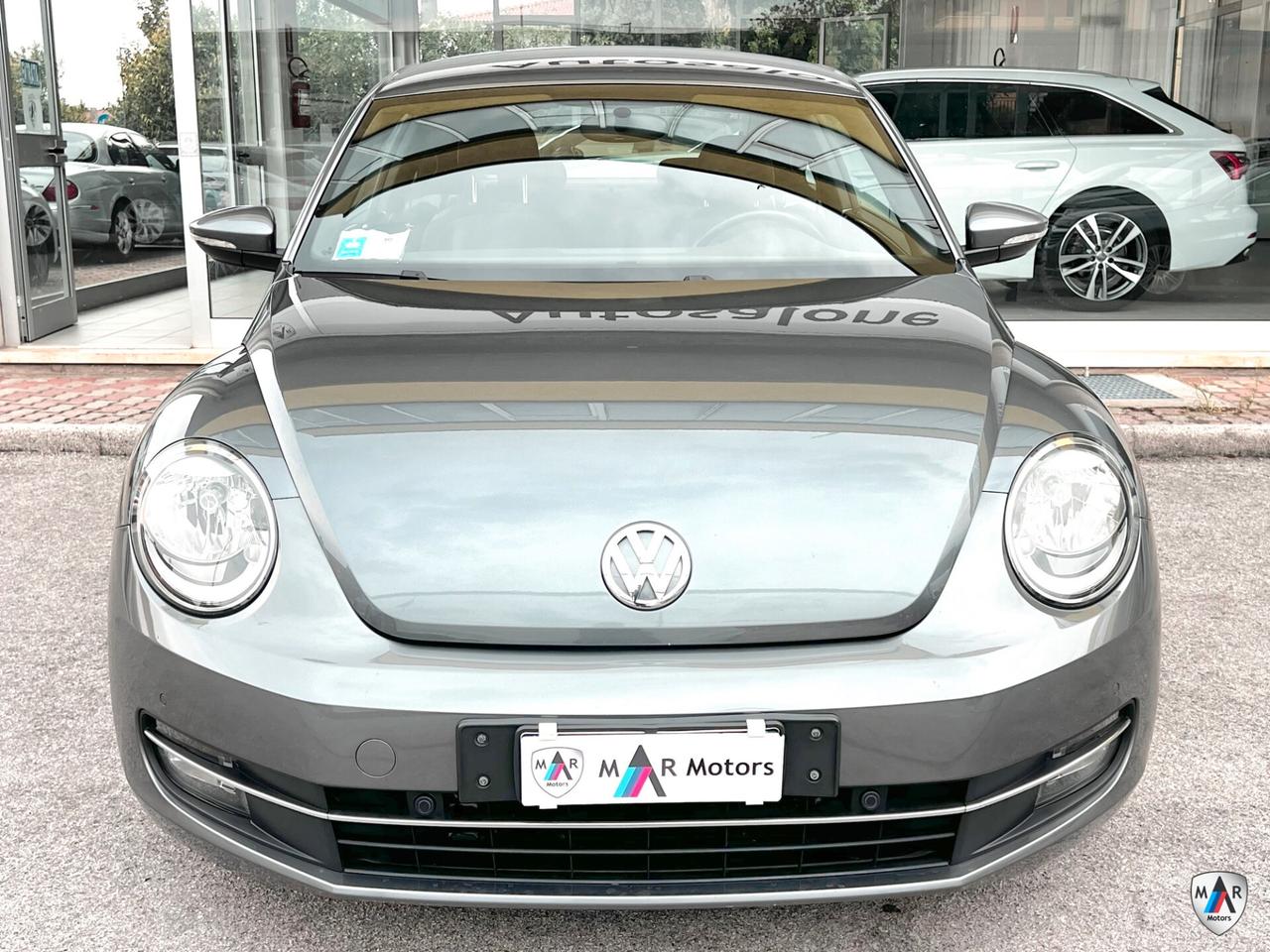 Volkswagen Maggiolino 1.6 TDI Design