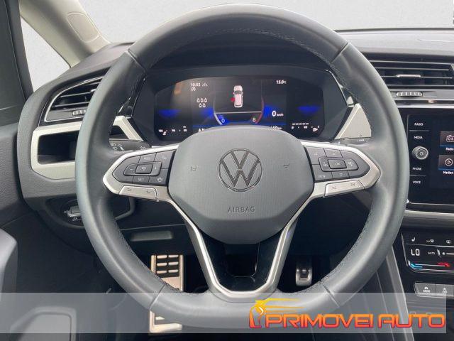 VOLKSWAGEN Touran 1.5 TSI ACT Move BlueMotion Technology