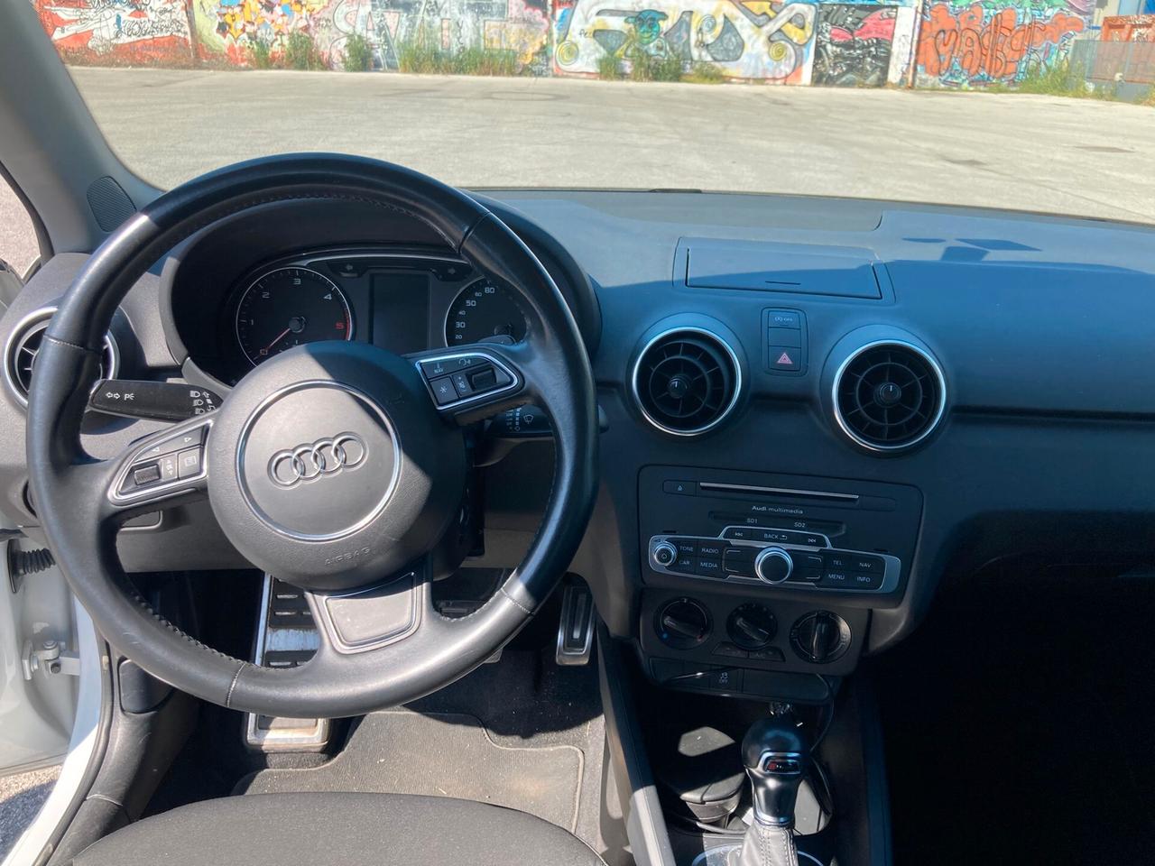 Audi A1 SPB 1.6 TDI 116 CV S tronic