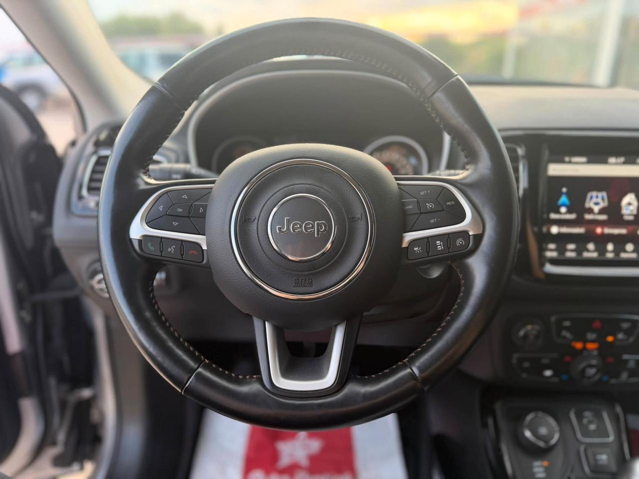 Jeep Compass 2.0 Multijet II 4WD Limited