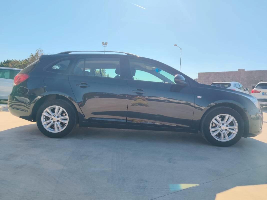 Chevrolet Cruze Station Wagon 1.7d LT 130cv