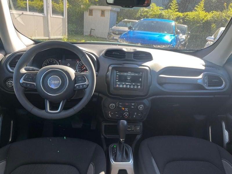 Jeep Renegade Renegade 1.5 Turbo T4 MHEV Limited