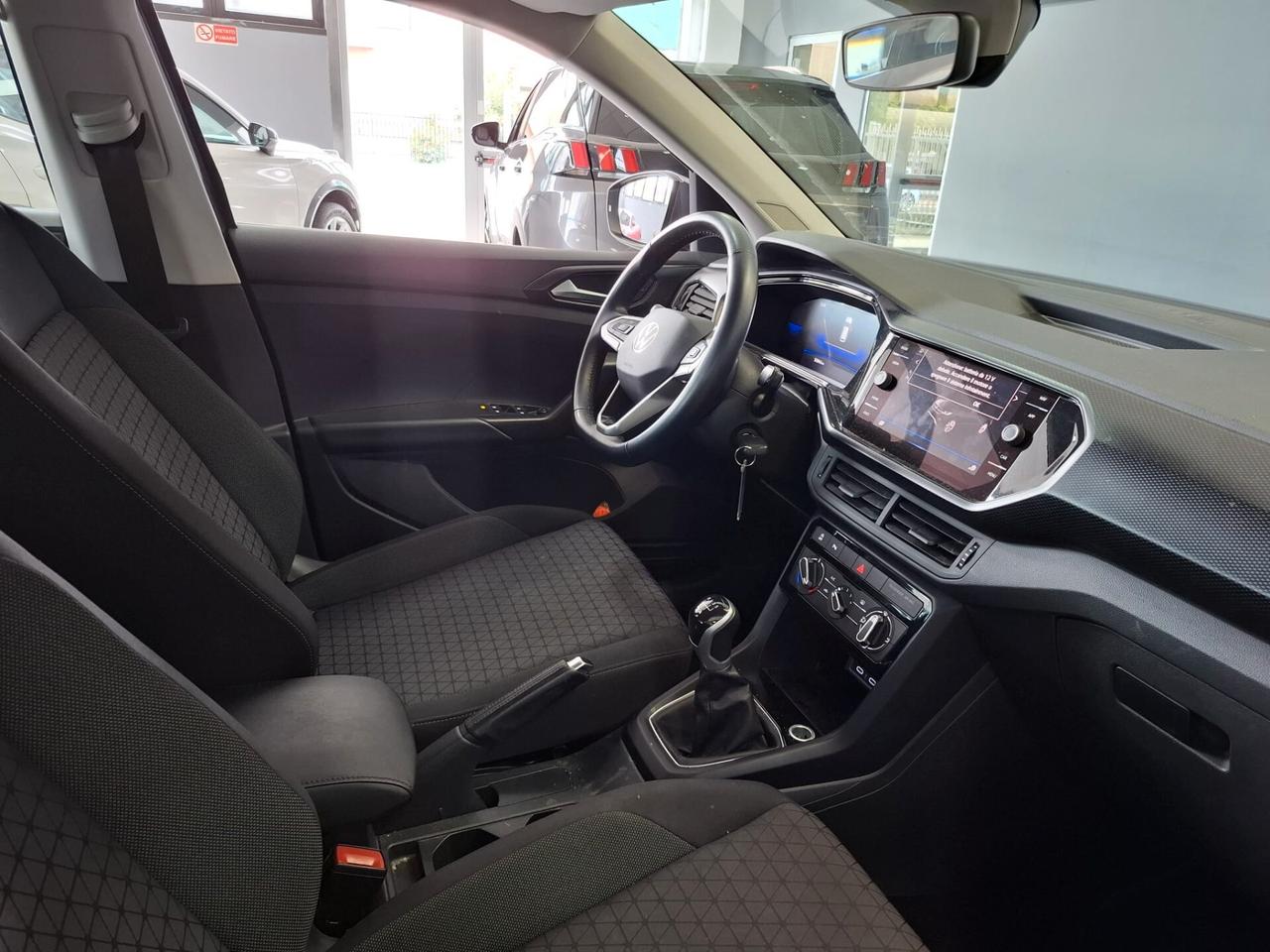 Volkswagen T-Cross Benzina Manuale