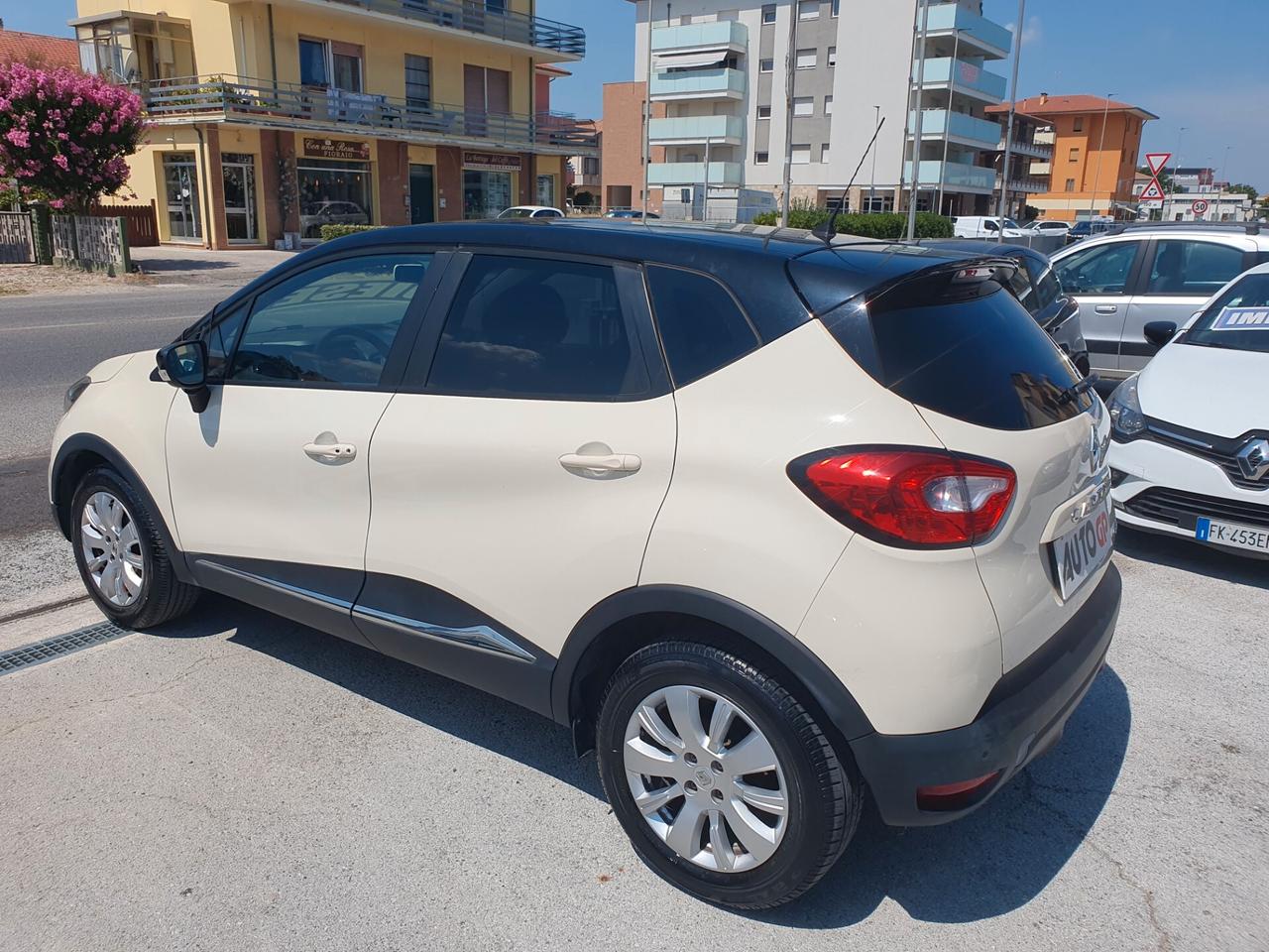 Renault Captur 1.5 dCi 8V 90 CV Neopatentati 2014