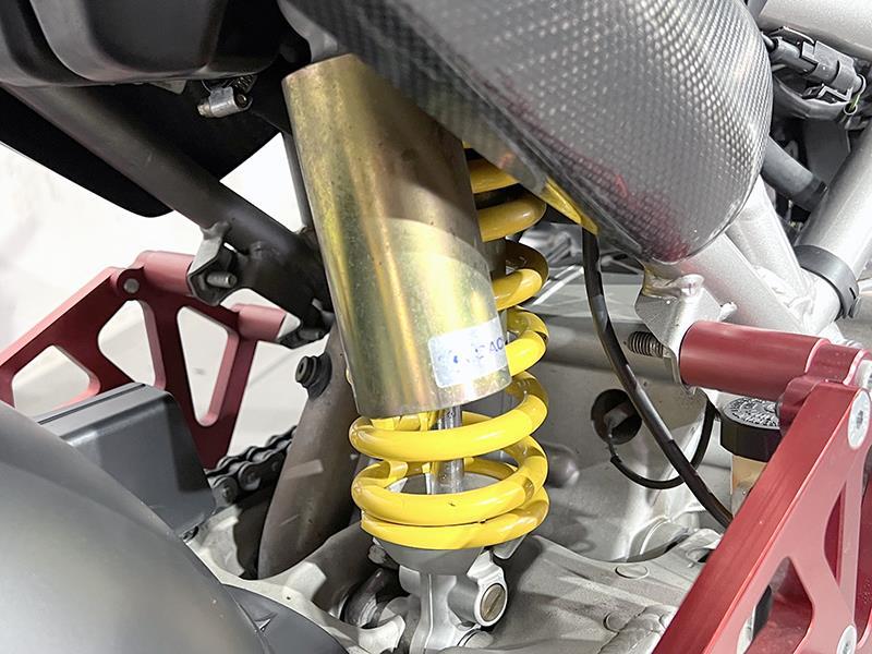 Ducati Monster S4 916