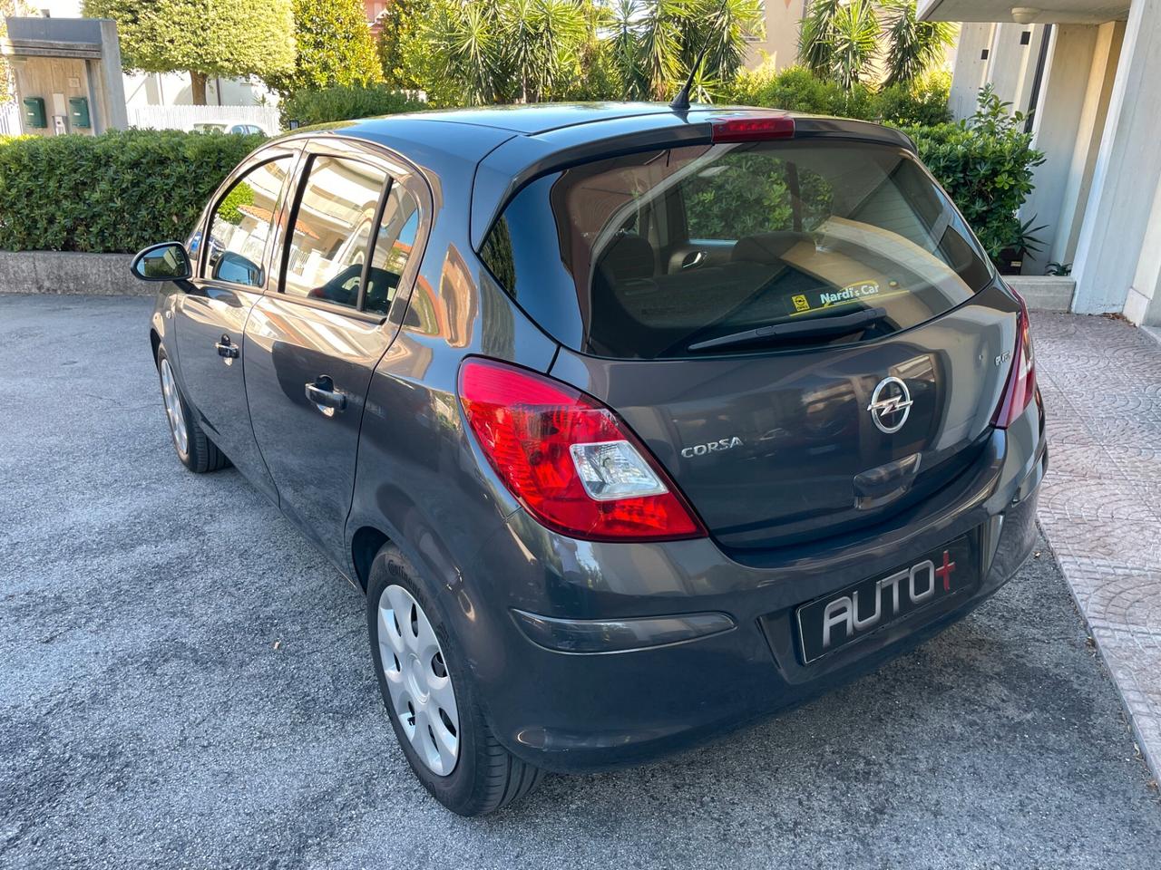 Opel Corsa 1.2 85CV 5 porte GPL-TECH Ecotec