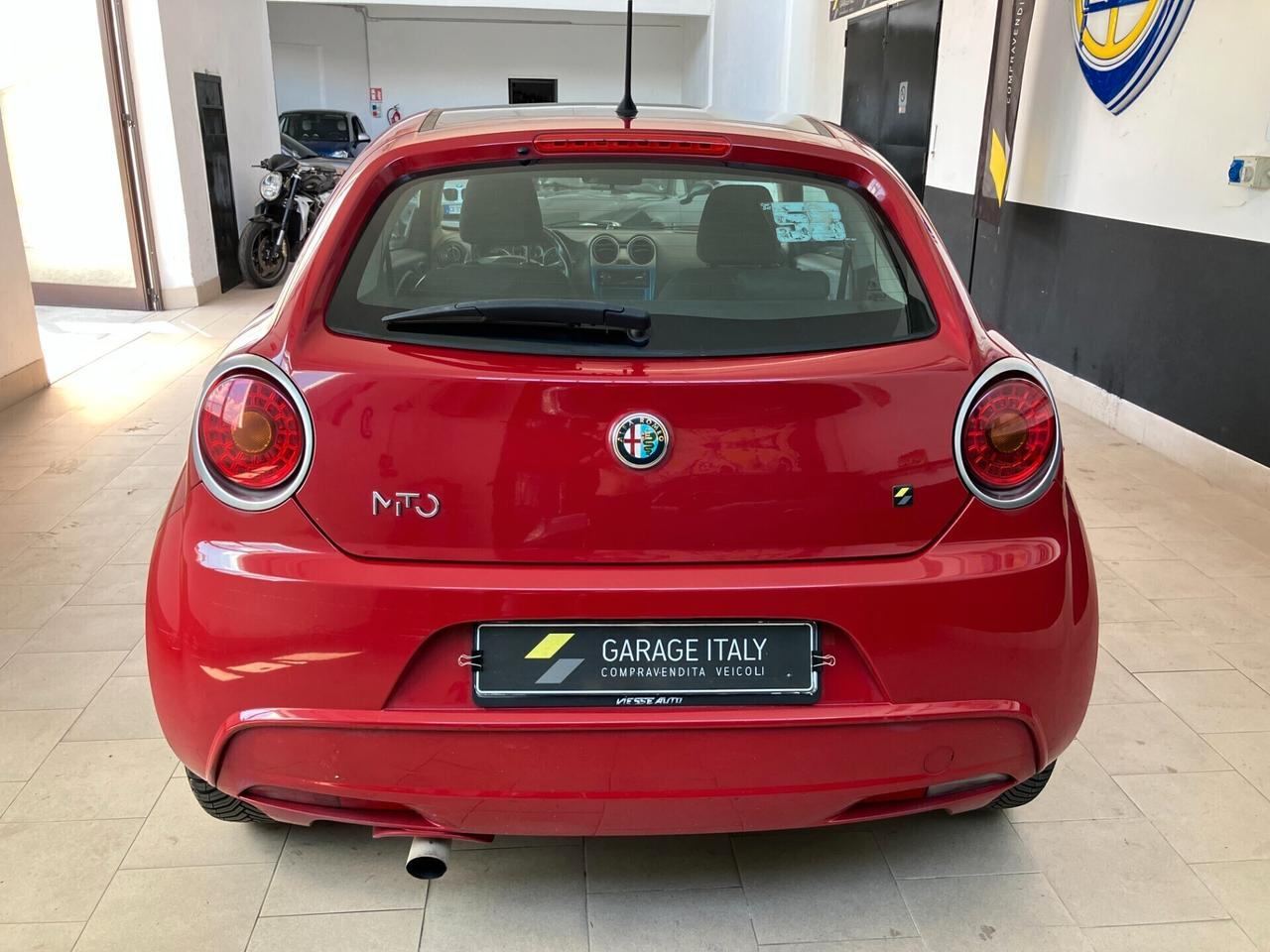 Alfa Romeo MiTo 1.4 NEOPATENTATI Distinctive Sport Pack