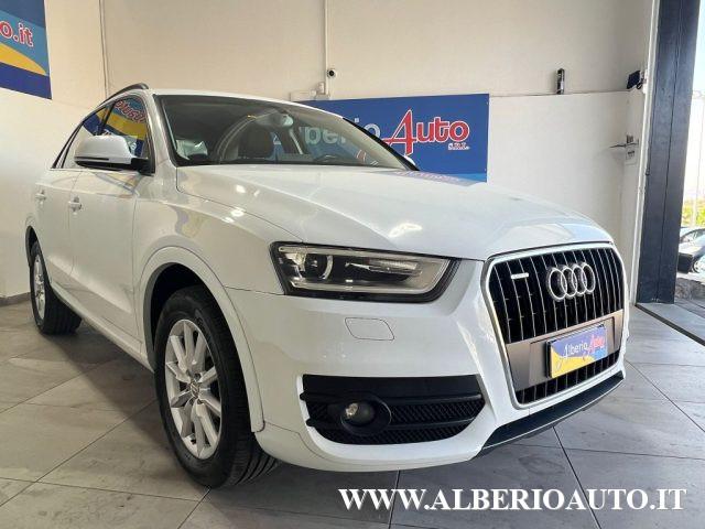 AUDI Q3 2.0 TDI quattro Advanced Plus