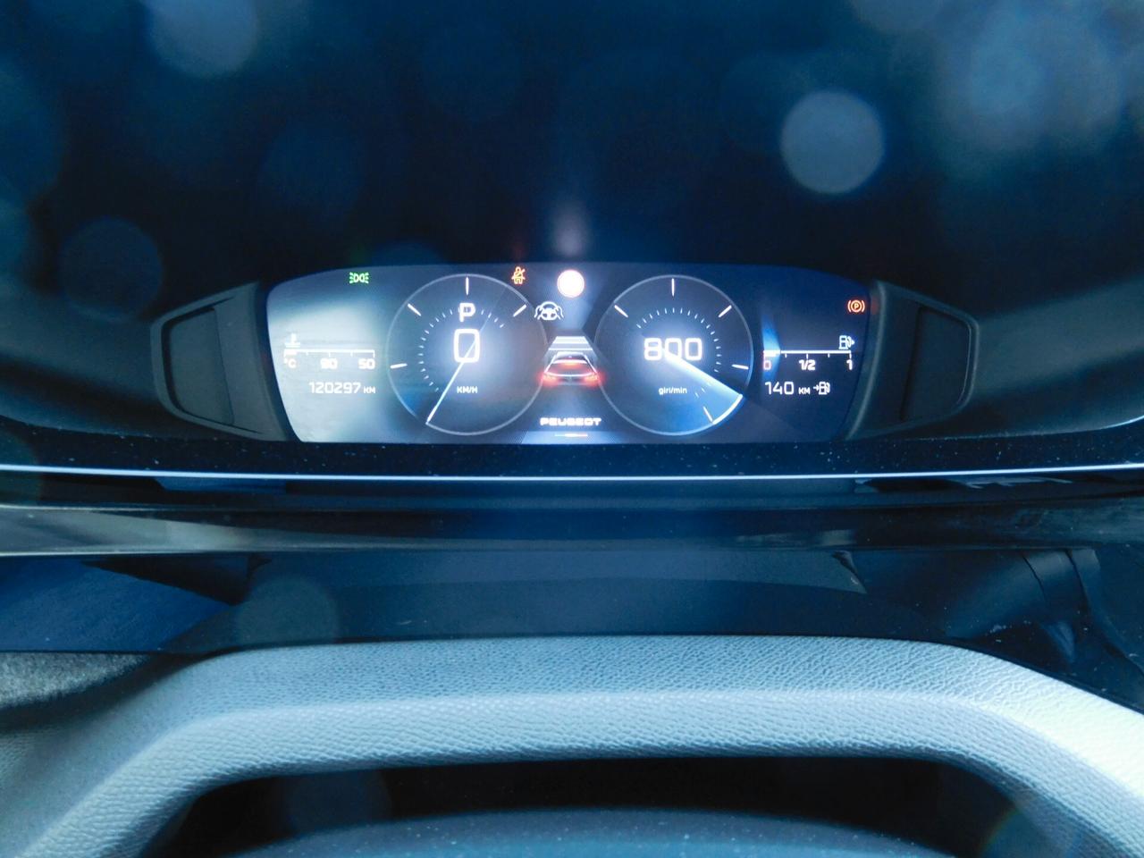 Peugeot 308 BlueHDi 130 S&S EAT8 SW Allure Pack