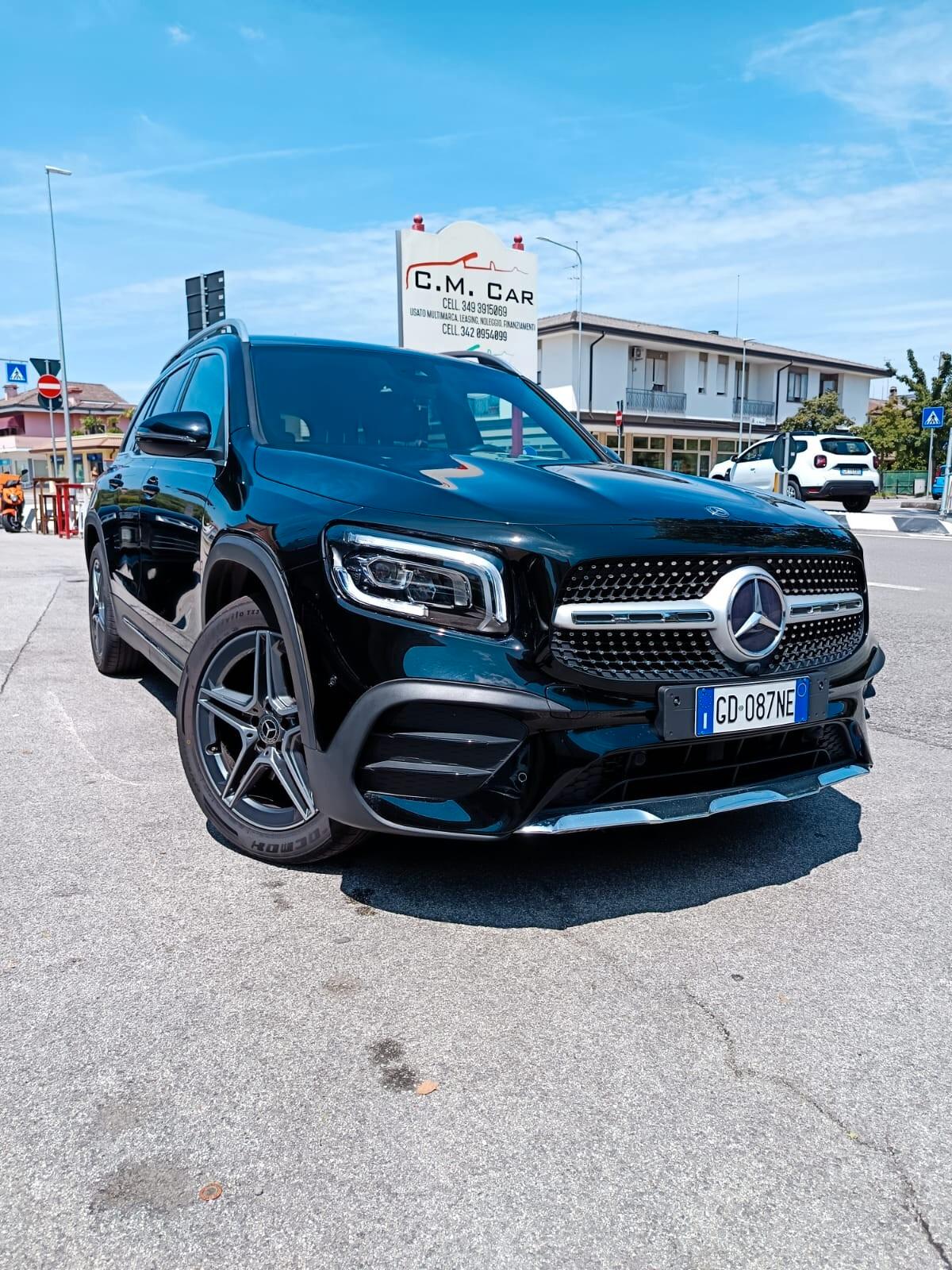 Mercedes-benz GLB 180 d Automatic Premium