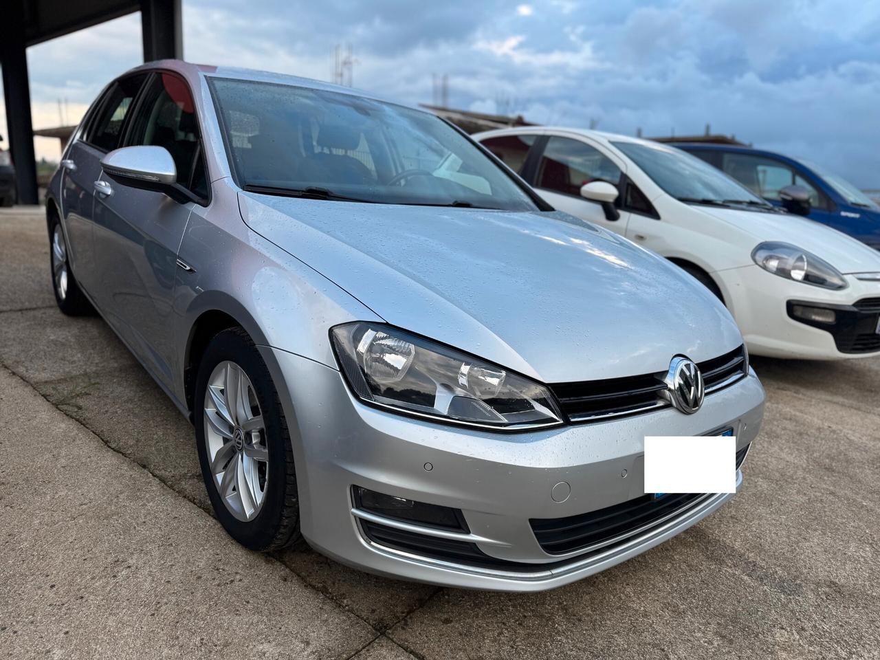 Volkswagen Golf Business 1.6 TDI 5p. Highline