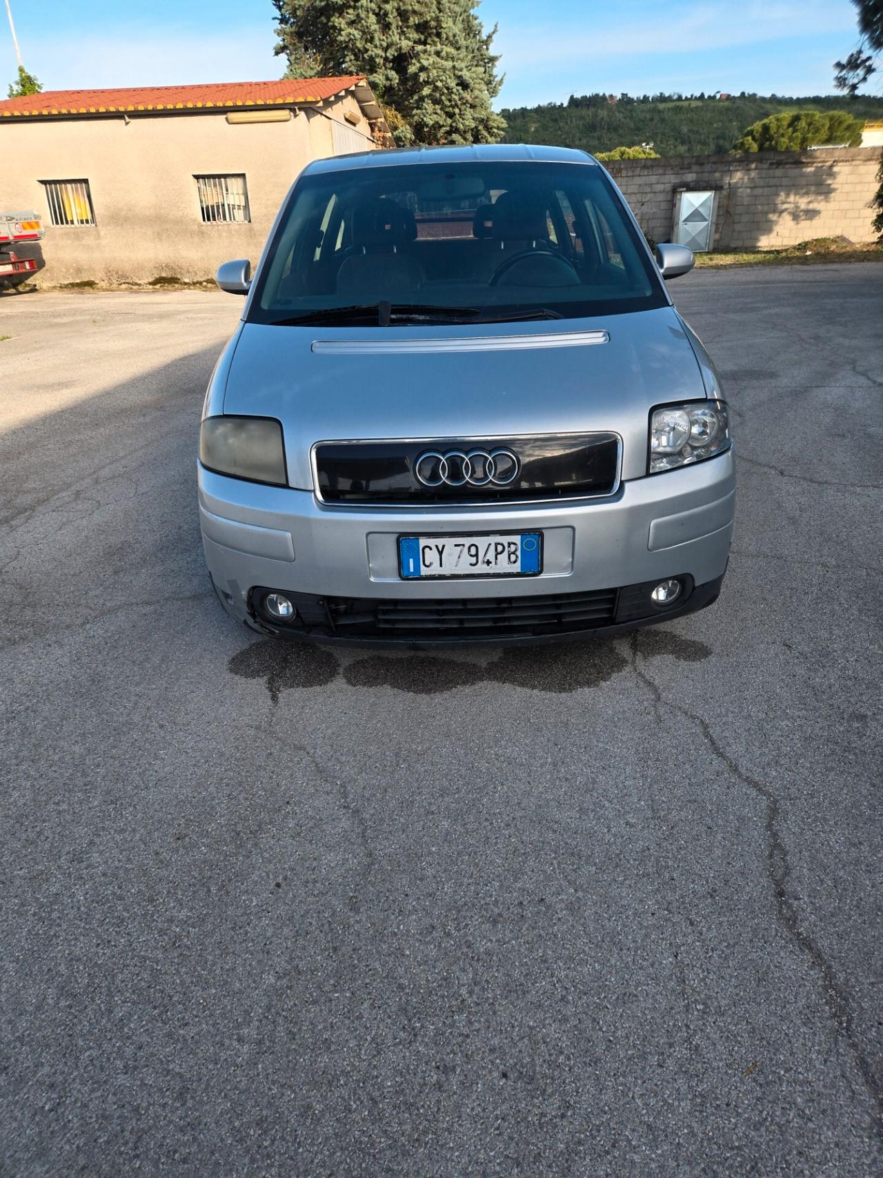 Audi A2 1.4 TDI Comfort