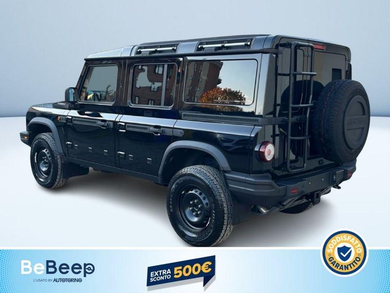 Ineos Grenadier STATION WAGON 3.0 TWIN-TURBO D FIELDMAST