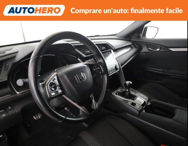 HONDA Civic 1.0T 5 porte Elegance Navi