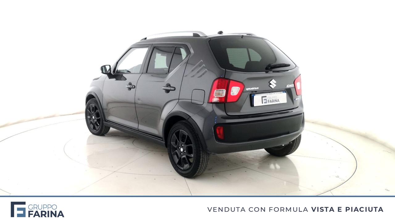 SUZUKI Ignis III 2017 - Ignis 1.2h iTop 2wd