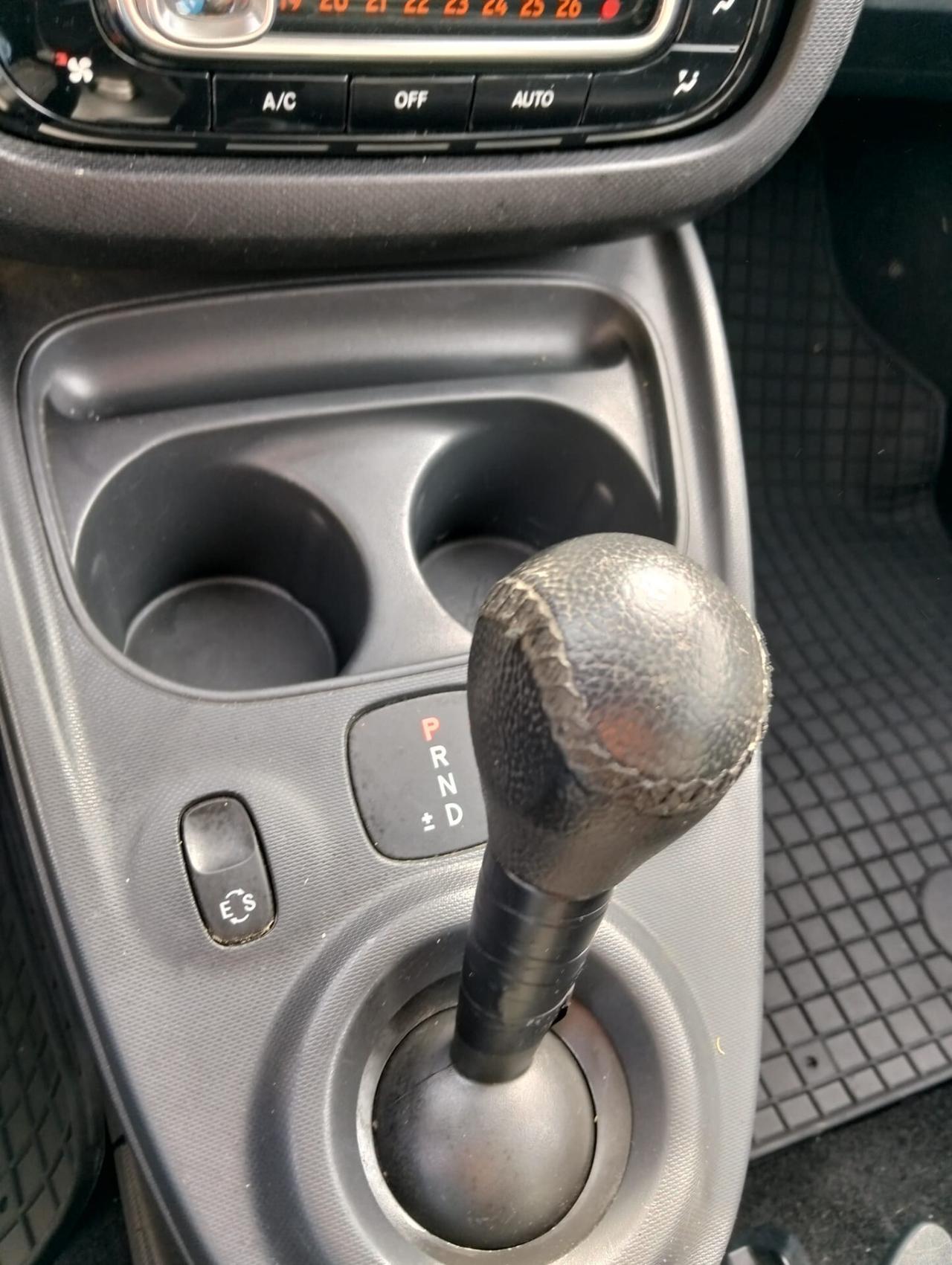 Smart ForFour 70 1.0 twinamic Prime 2015