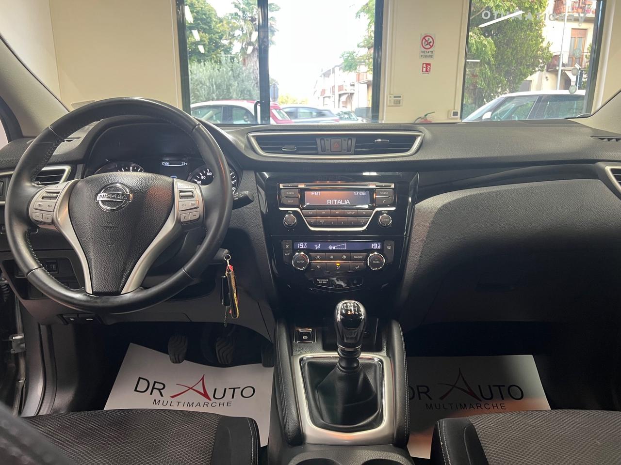 Nissan Qashqai 1.5 dCi Tekna