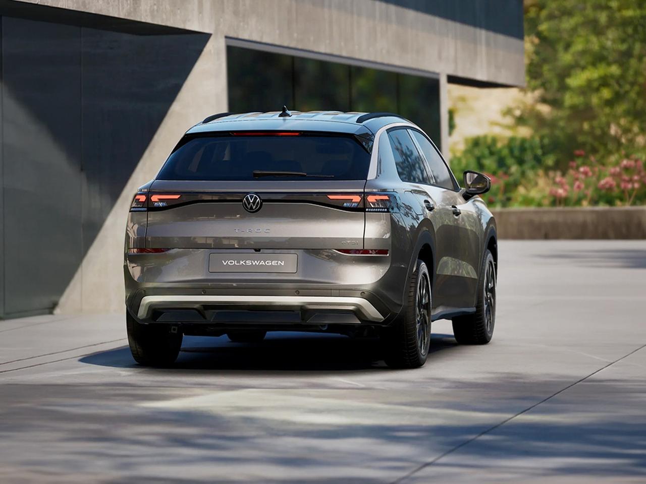 Volkswagen T-Roc 1.5 etsi life 115cv dsg