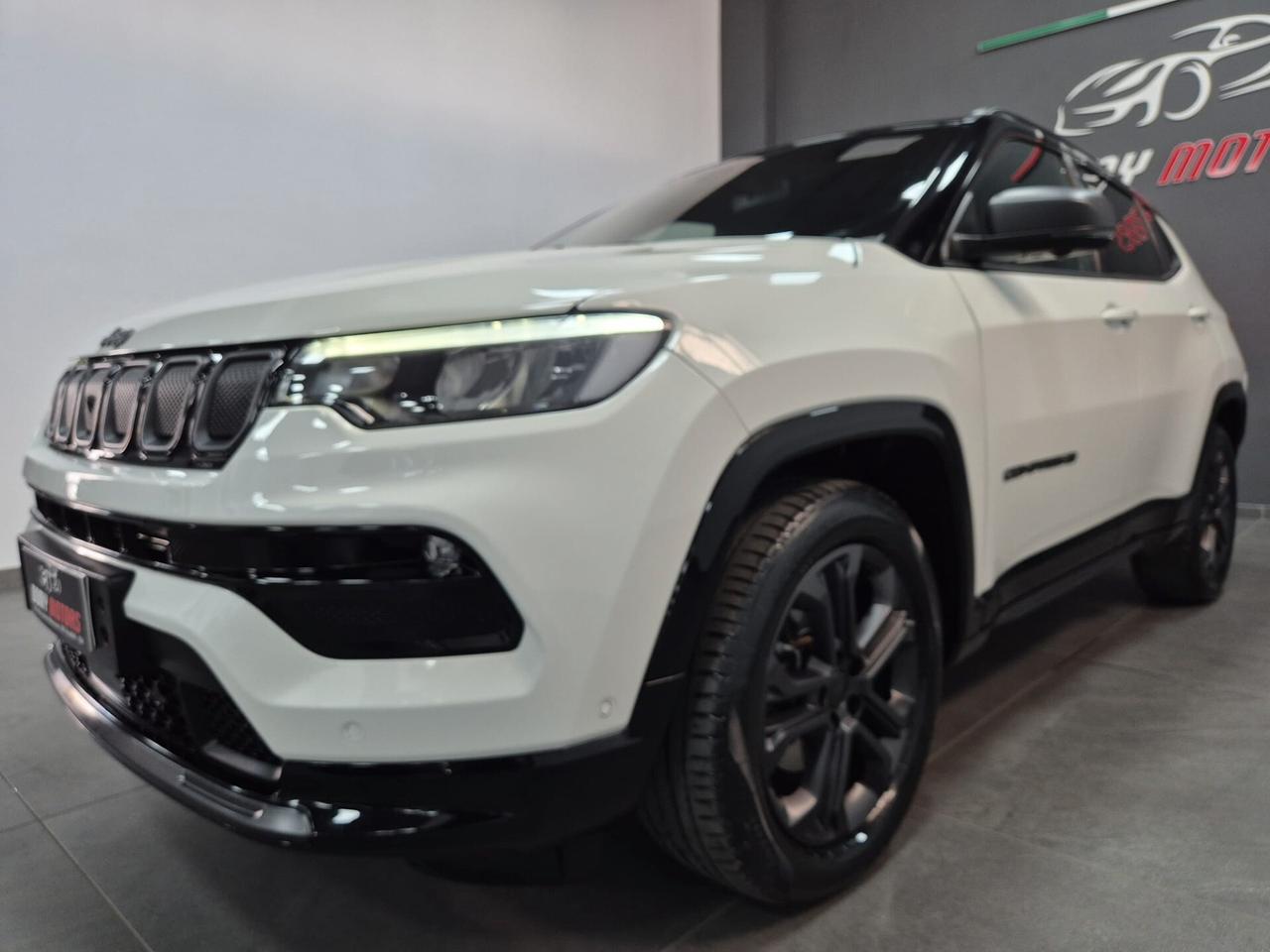 Jeep Compass 1.6 Multijet II 2WD Night Eagle