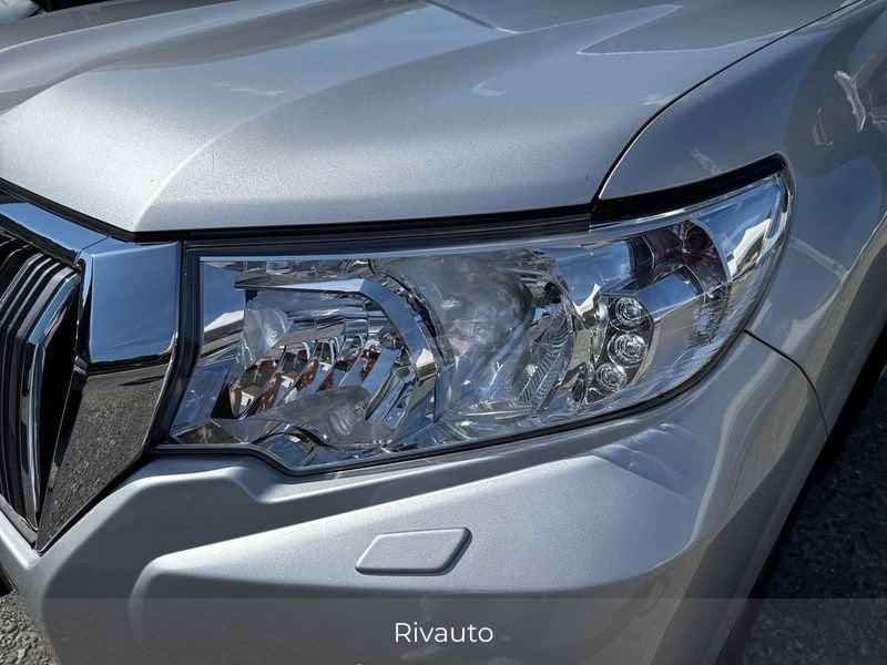 Toyota Land Cruiser 2.8 D4-D Lounge+ A/T