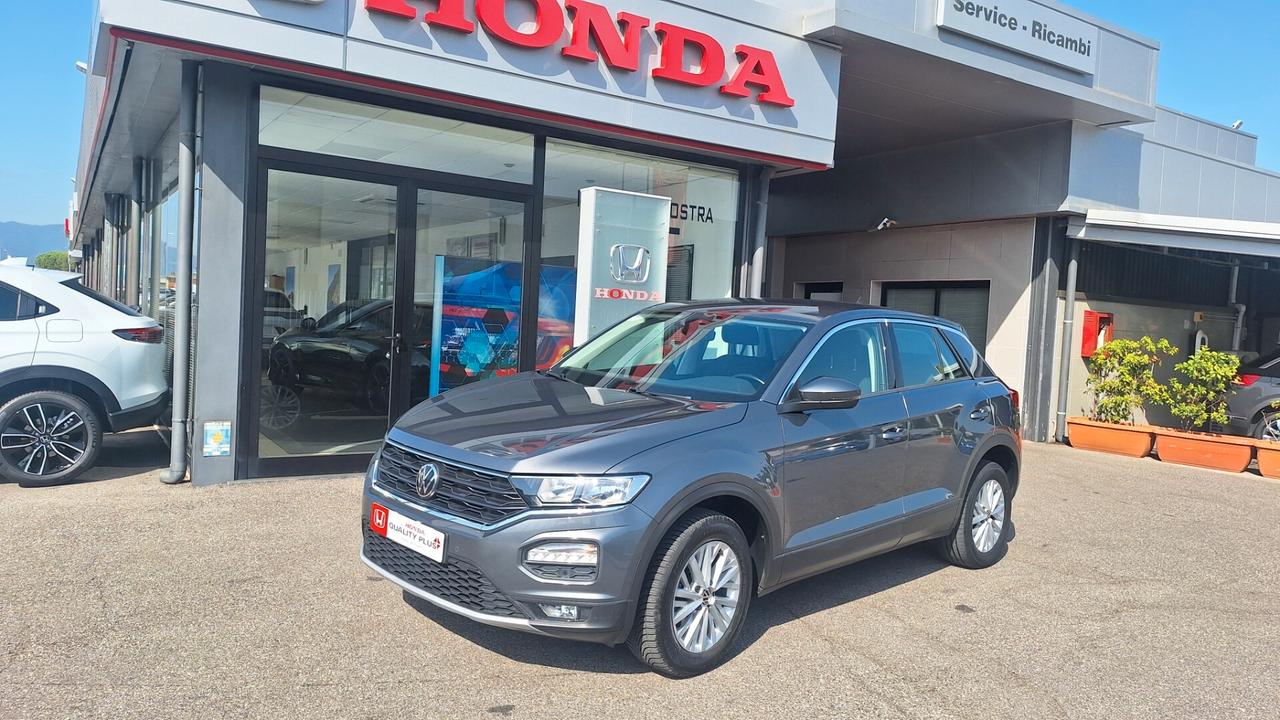 Volkswagen T-Roc 2.0 TDI SCR 150 CV DSG Business BlueMotion Technology