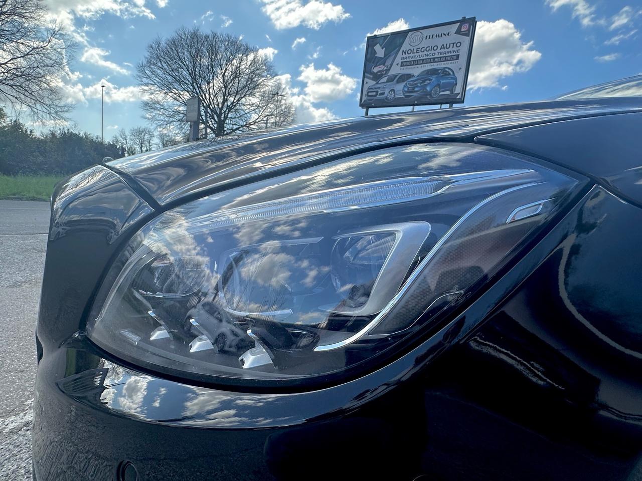 Mercedes-benz CLS 350 d SW 4Matic Premium Tetto Amg Pack Harman Kardon Distronic Plus Permute Rate Garanzia