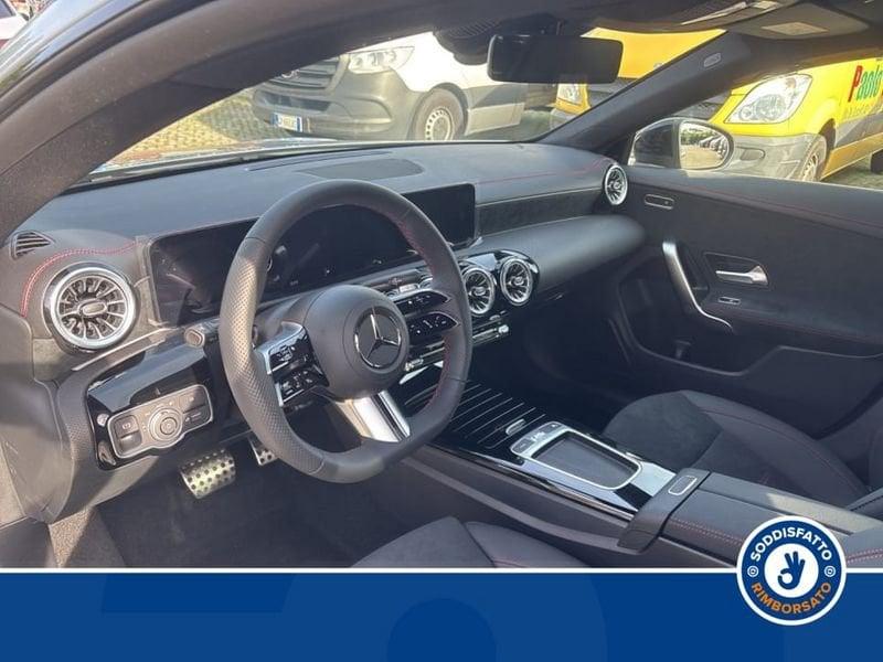 Mercedes-Benz CLA S.Brake CLA 220 d Shooting Brake AMG line ADVANCED PLUS
