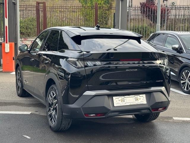 Peugeot 3008 Hybrid 145 e-DCS6 Allure FULL OPTIONAL