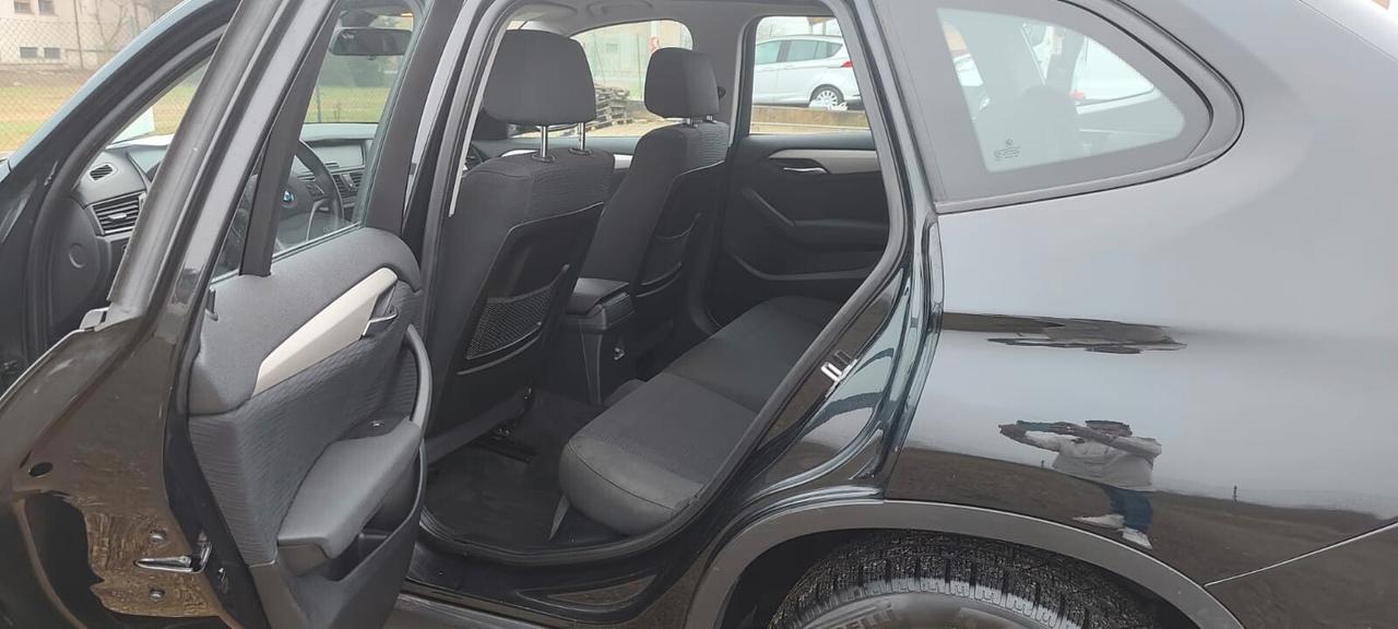 Bmw X1 sDrive16d Msport