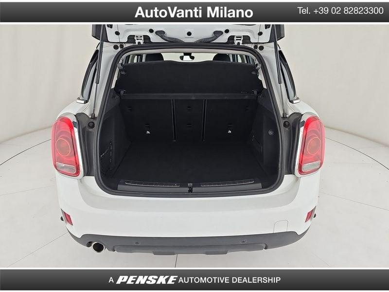 MINI Countryman Mini Countryman 2.0 Cooper D my18