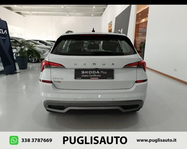 SKODA Kamiq 1.0 TSI 115 CV DSG Ambition