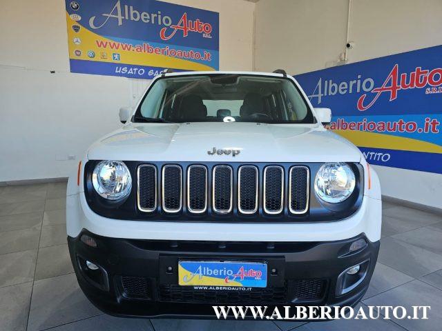 JEEP Renegade 1.6 Mjt 120 CV Longitude