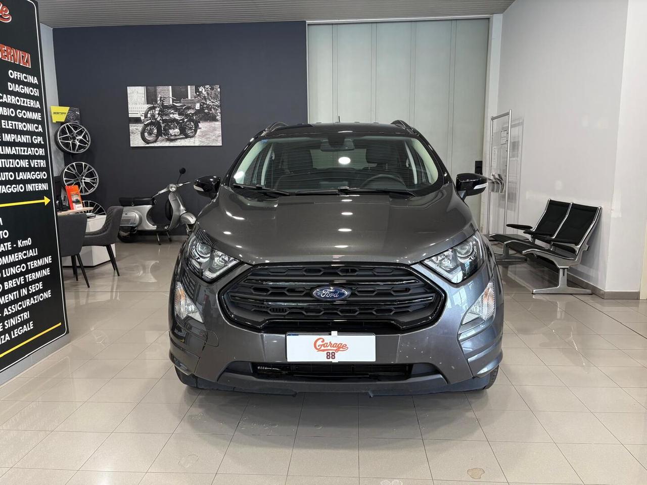Ford EcoSport 1.0 ecoboost ST-Line 100cv my19