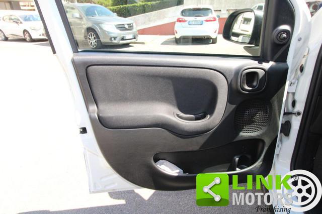 FIAT Panda 1.2 EasyPower City Life